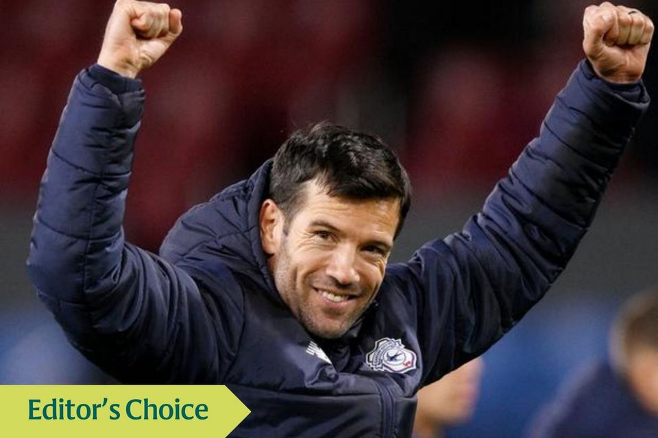 Cardiff manager Brian Barry-Murphy